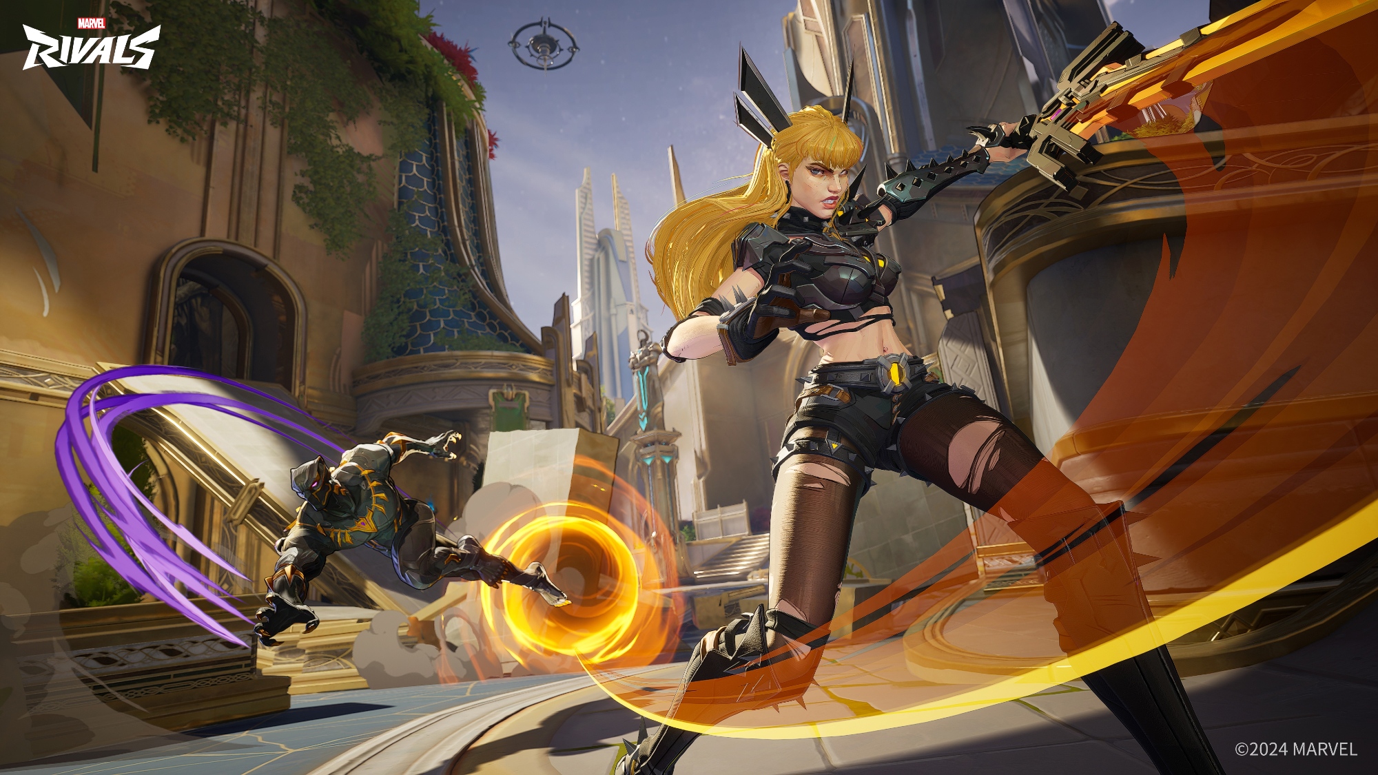 Marvel Rivals Is the Overwatch Killer Nobody Was Looking For