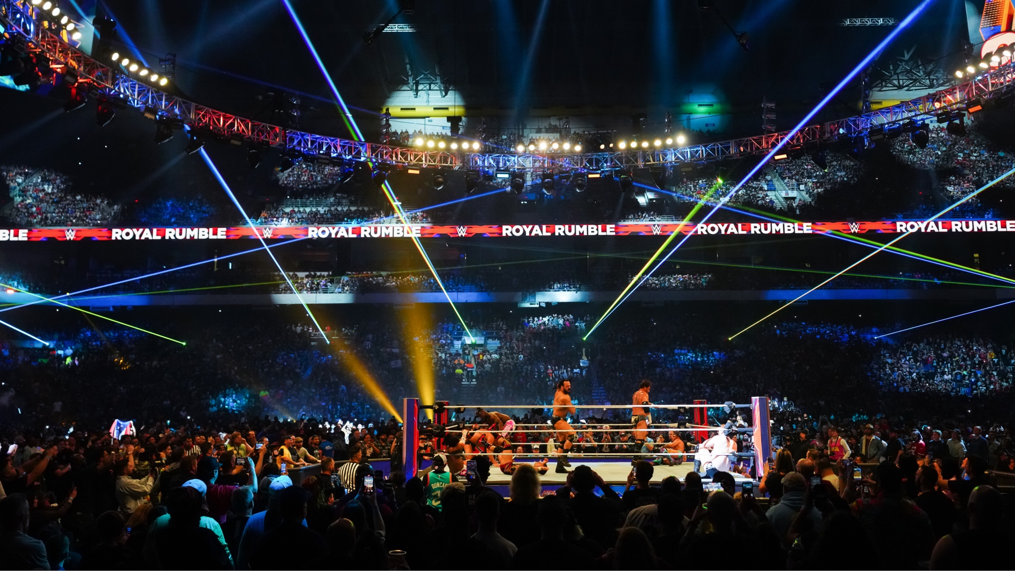 The Best WWE Royal Rumble Matches of All Time, Ranked