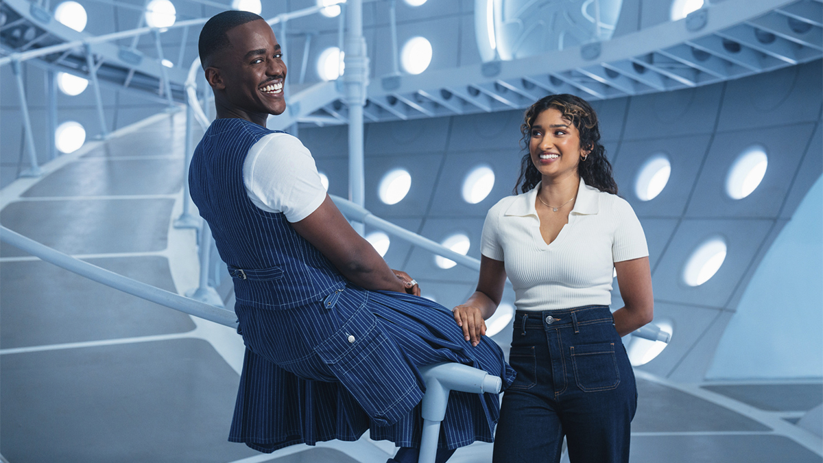 Kerblam! Writer Back for Doctor Who Series 15 Plus Three Newcomers