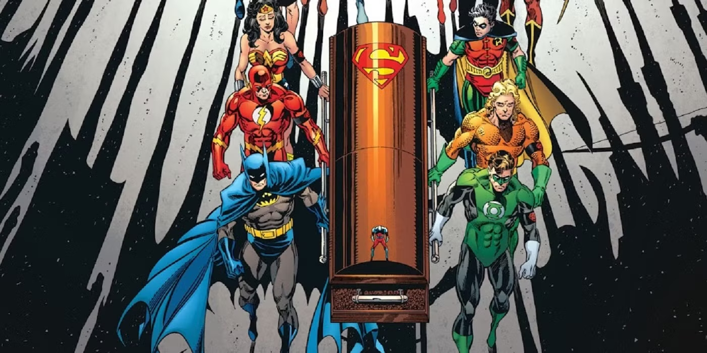 Chaos at Diamond Distributors Signals the End of an Era for the Comic Book Industry