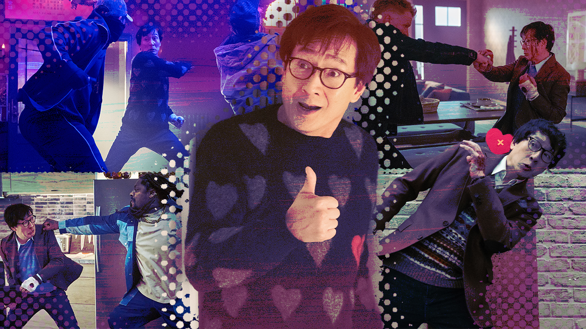 Ke Huy Quan on What He Learned From Goonies, Indiana Jones, and Everything Everywhere