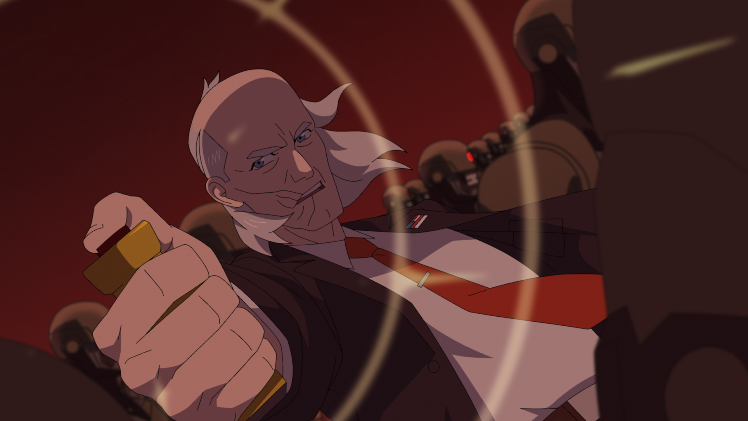 Invincible Season 3: Robert Kirkman on How Cecil Stedman’s Backstory Explains Everything