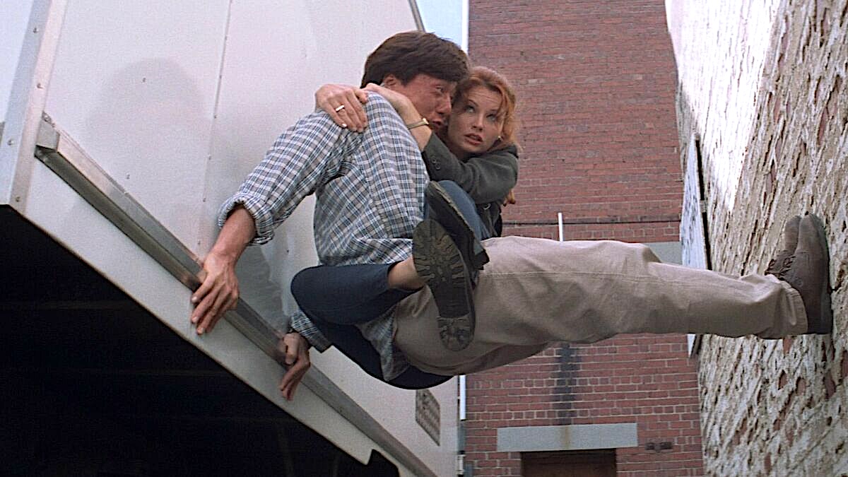 Jackie Chan’s Most Underrated ‘90s Action Movie Is Now Free to Watch Online