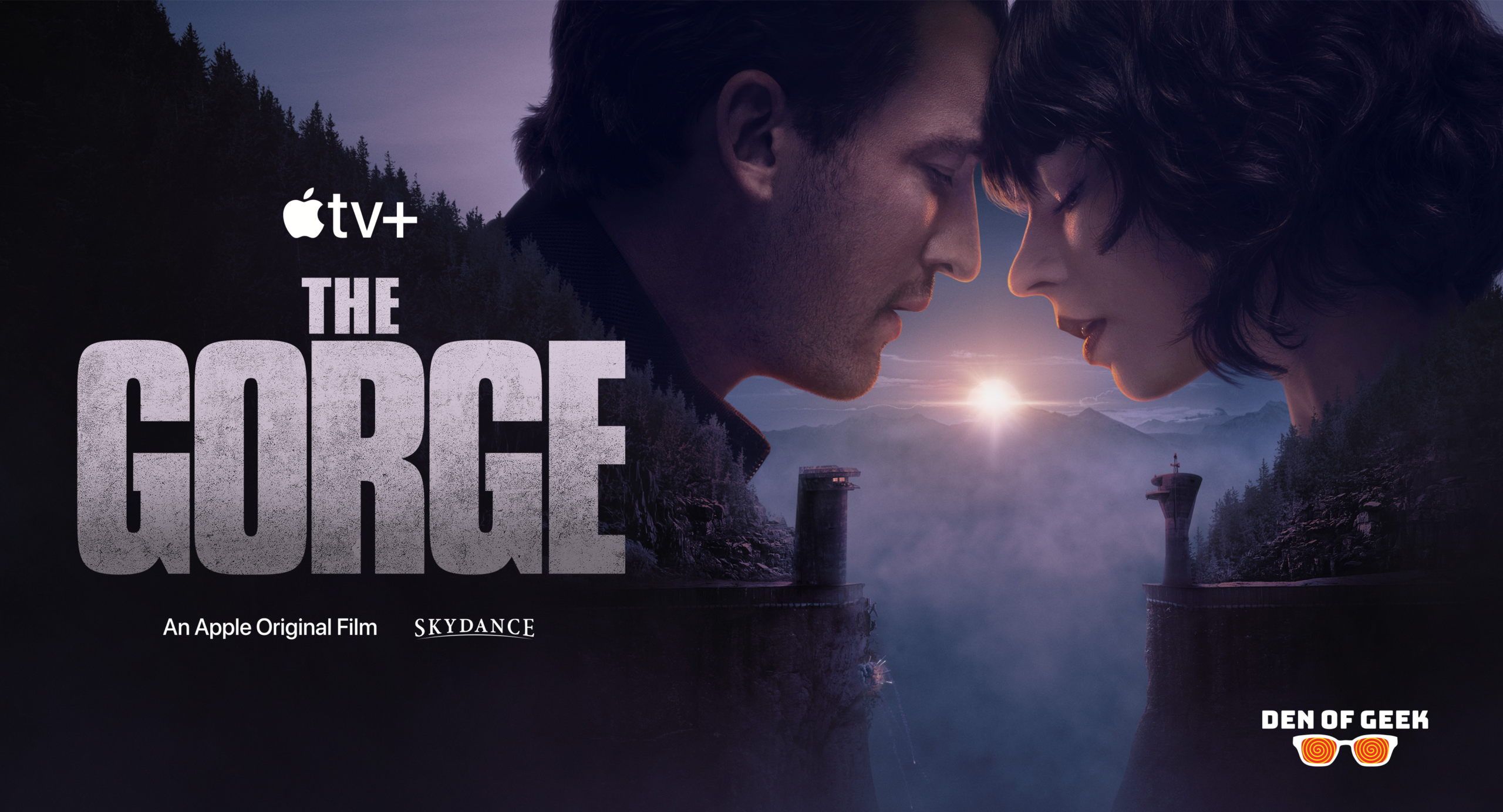 The Gorge: Exclusive London Film Screening for Den of Geek Readers