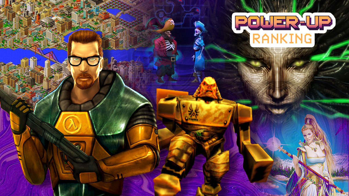 15 Best PC Games of the ’90s