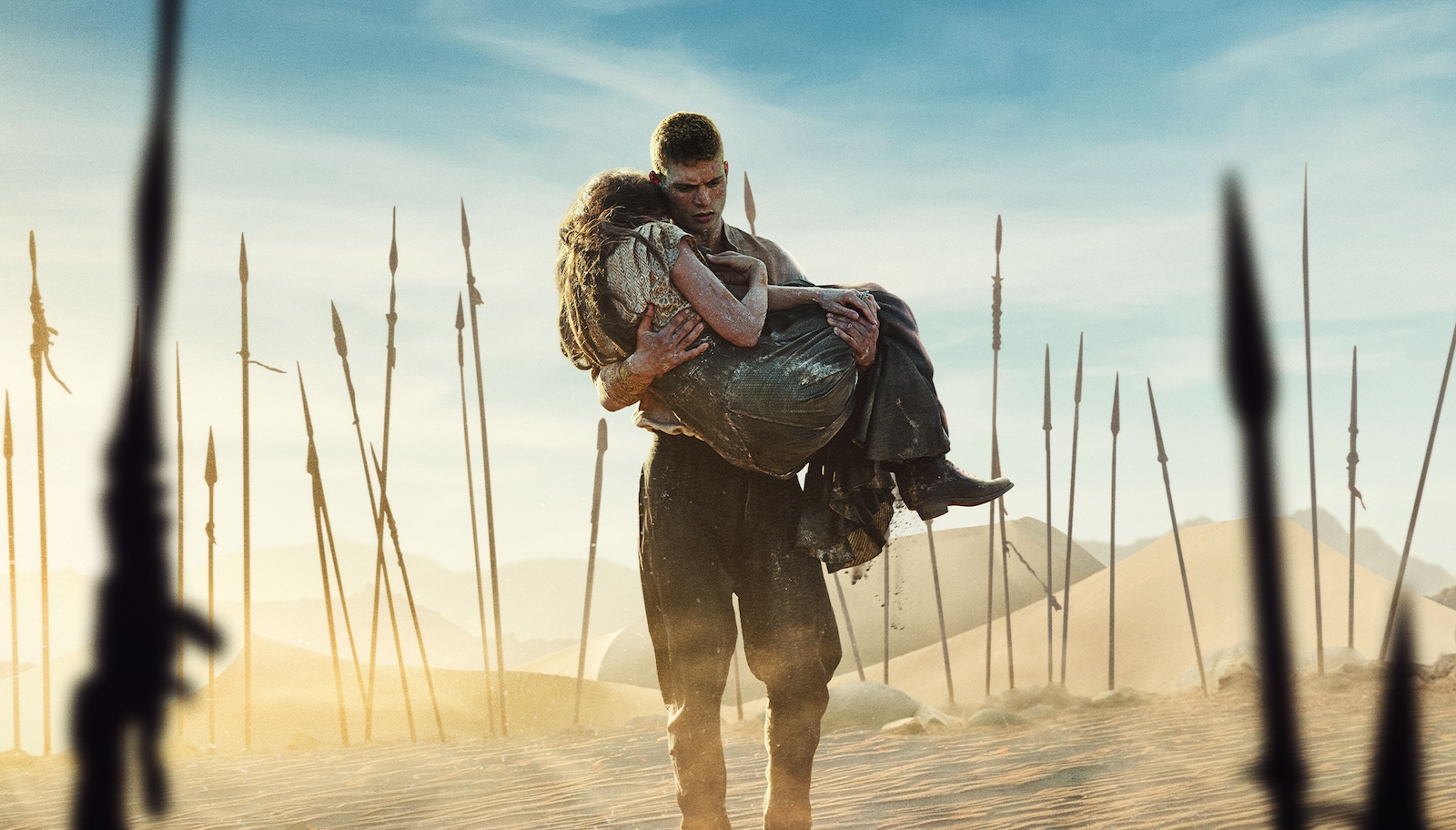 The Wheel of Time Season 3 Trailer: Civil War, a Desert Journey, and a Dark Prophecy