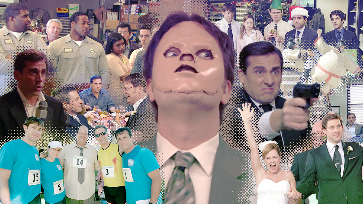 The 15 Best Office Episodes Ranked