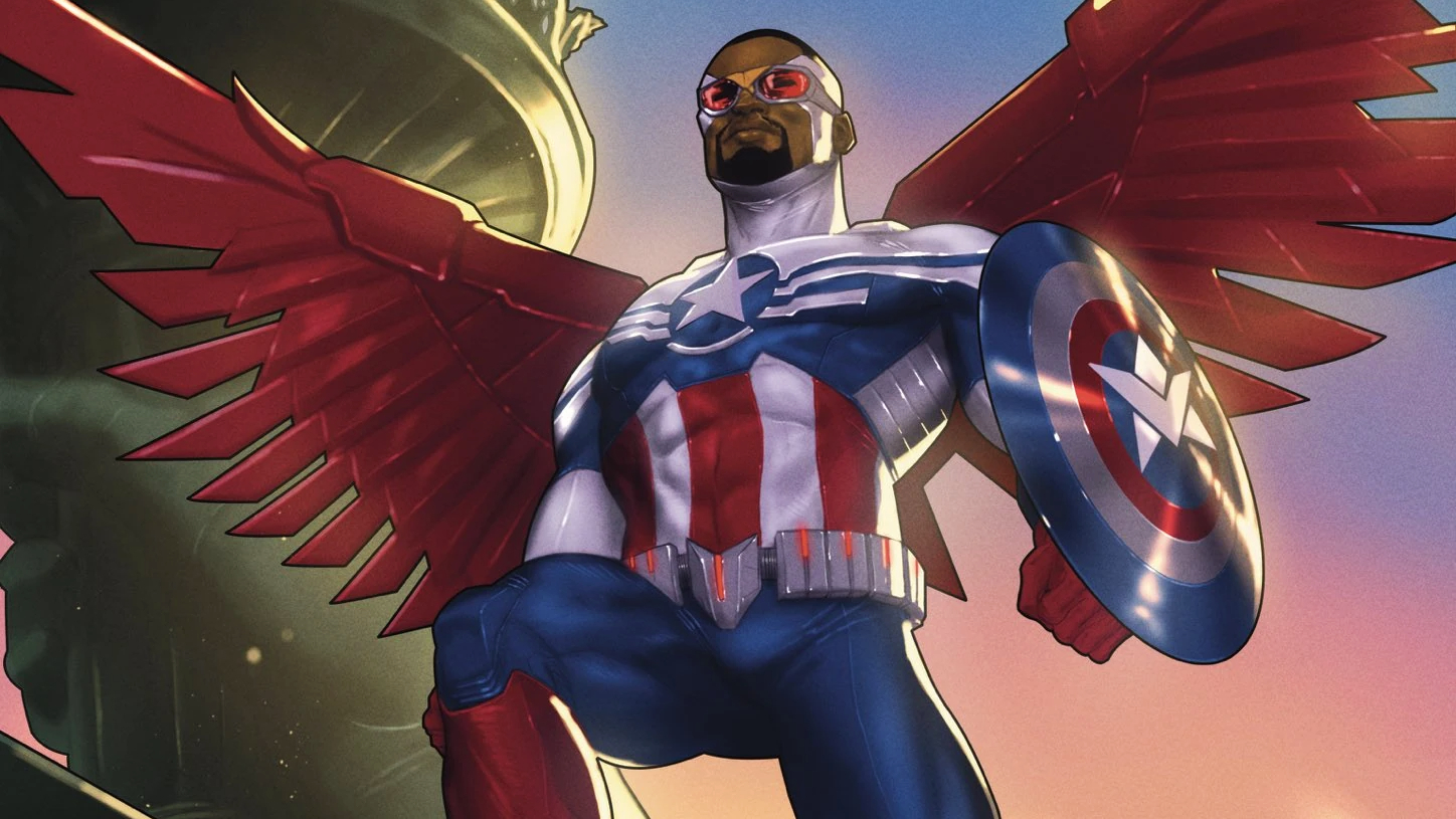 The Divisive Captain America Comic That Defined Sam Wilson as Cap