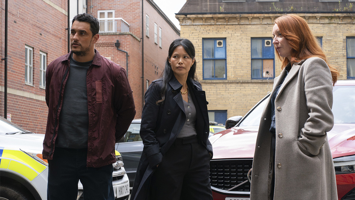 Virdee Cast: Meet the Bradford Crime Drama Characters