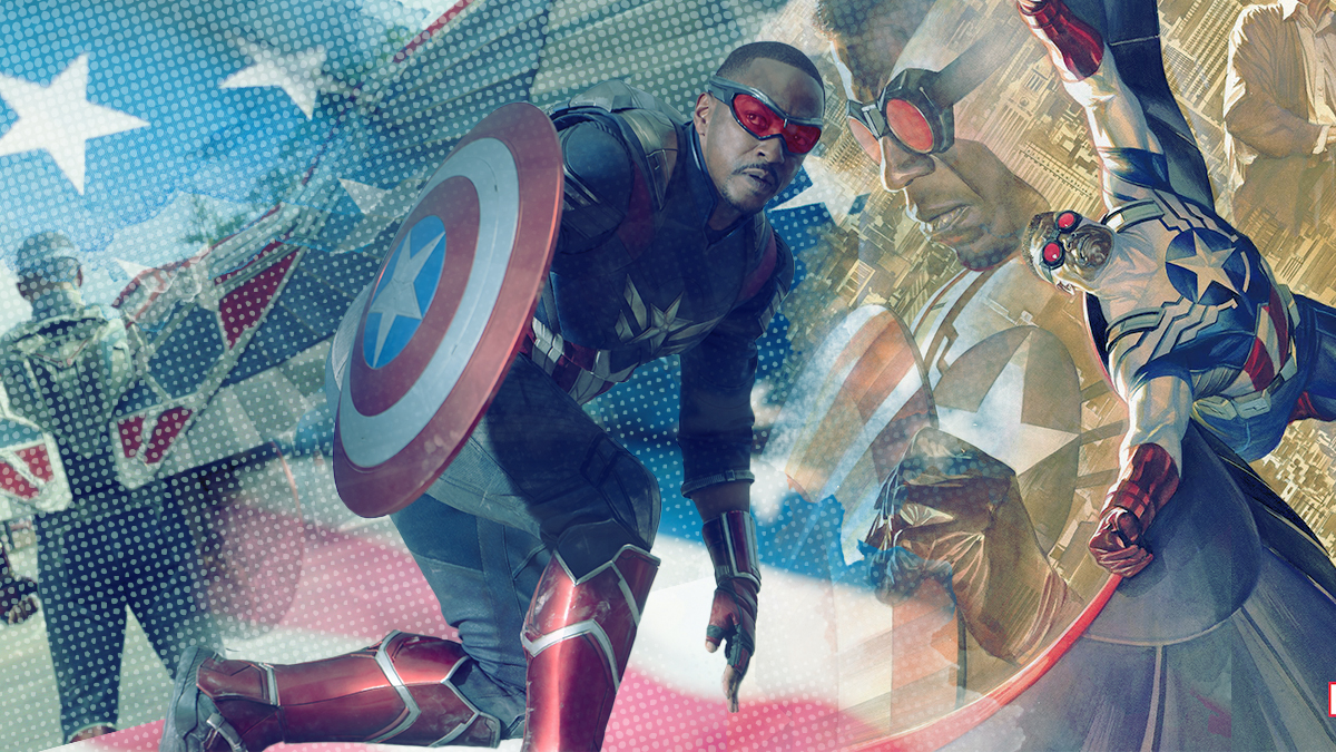 Captain America 4’s Anthony Mackie Knows the Marvel Heroes He Wants on His Avengers