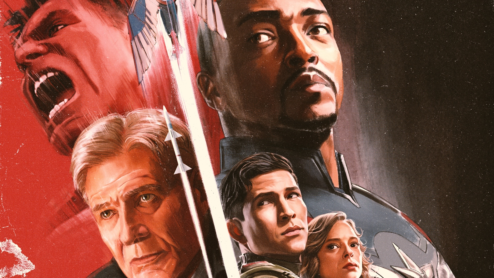 Captain America Brave New World: All the Marvel Characters Cut From the Movie