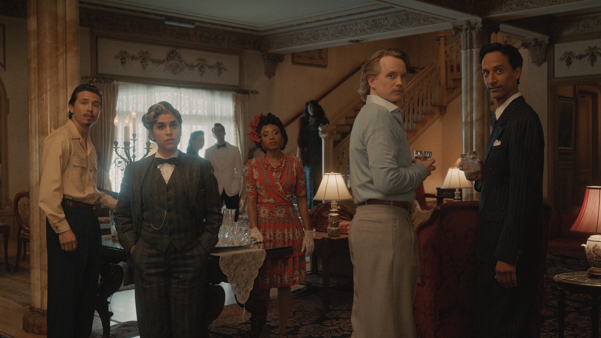 Inside Mythic Quest Season 4’s Murder Mystery Standout “The Villain’s Feast”