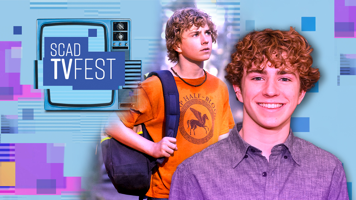 Walker Scobell Teases an Epic Battle in Percy Jackson Season 2