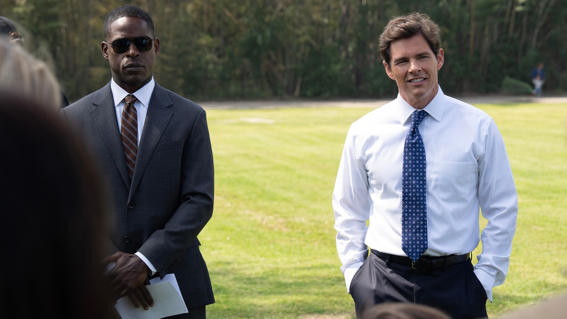 Hulu’s Paradise: The Literary and Musical Easter Eggs That Could Explain That Big Twist