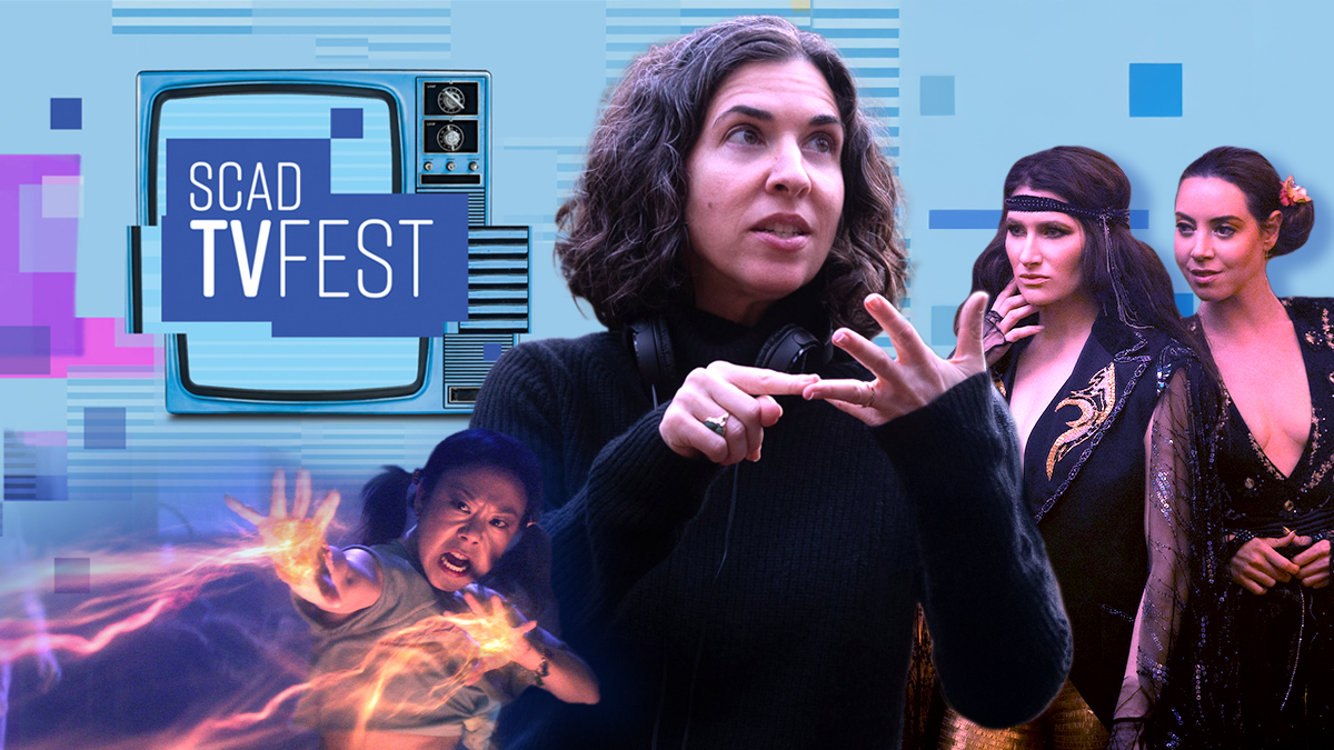 WandaVision and Agatha Creator Jac Schaeffer Reveals the Marvel Character She Couldn’t Leave Behind