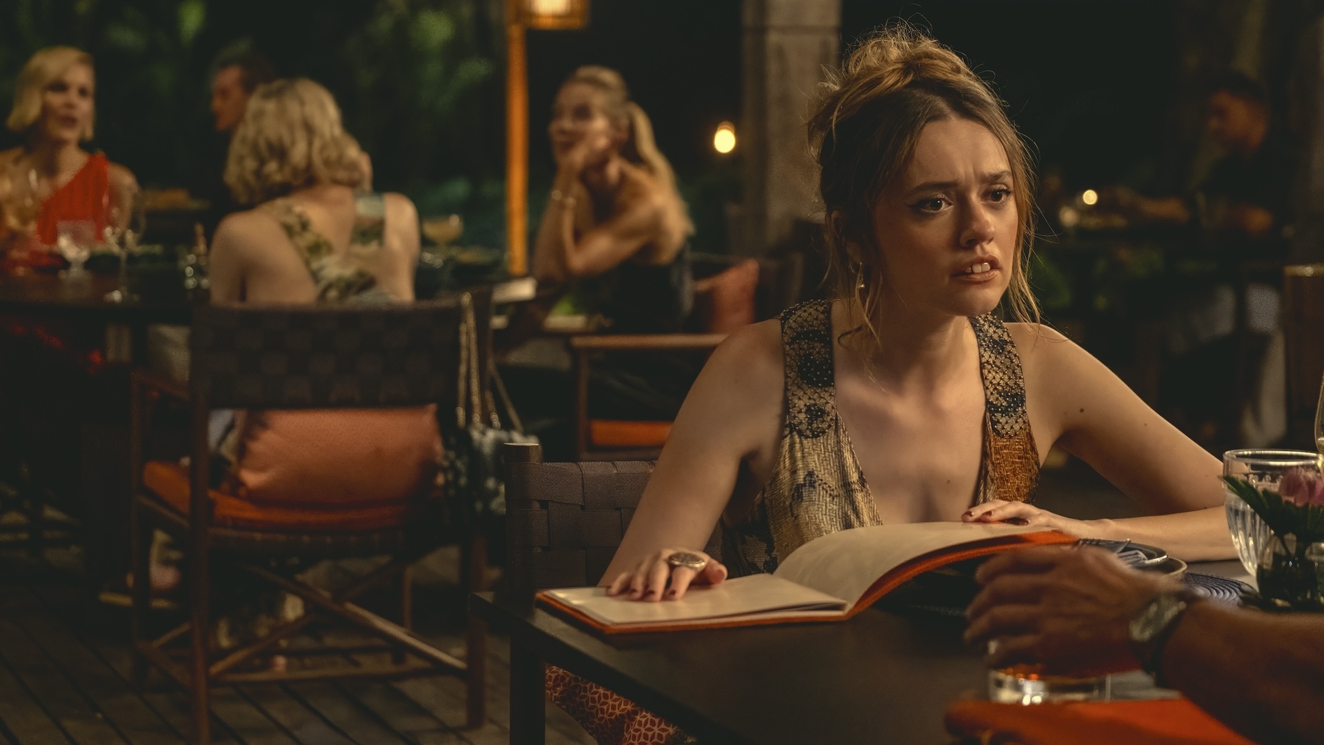 The White Lotus’ Biggest Villain Makes a Surprise Return in Season 3