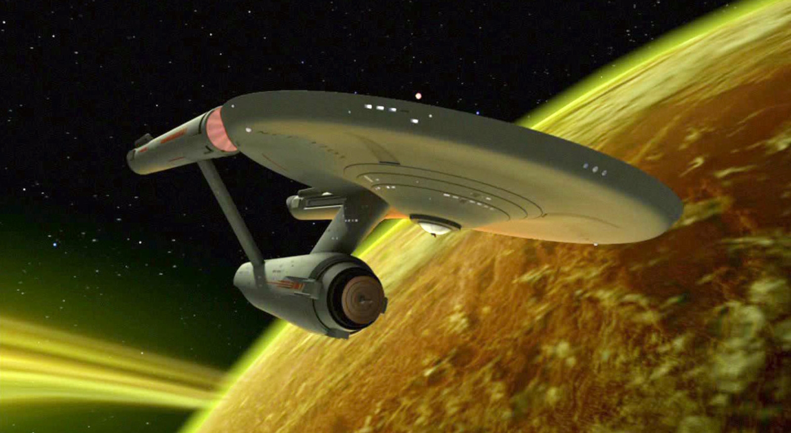 Star Trek: Ranking Every Version of the Enterprise