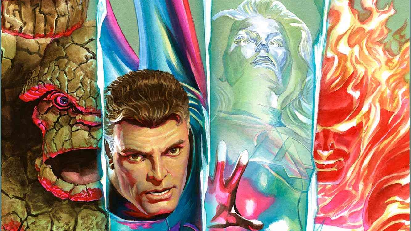 The Best Fantastic Four Comics of All Time, Ranked
