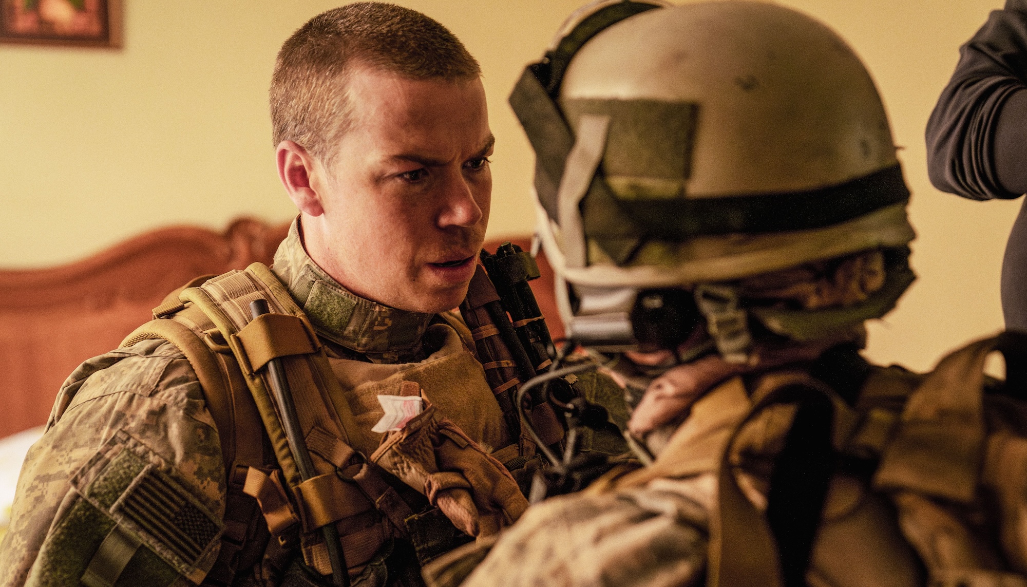 Warfare Review: Alex Garland’s Snapshot of Iraq War Hell