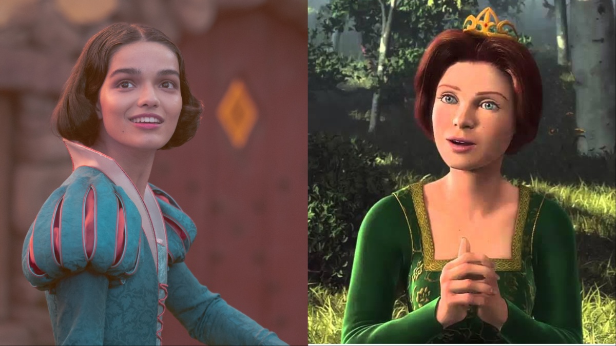 Snow White Proves that Shrek Still Haunts Fairytale Movies