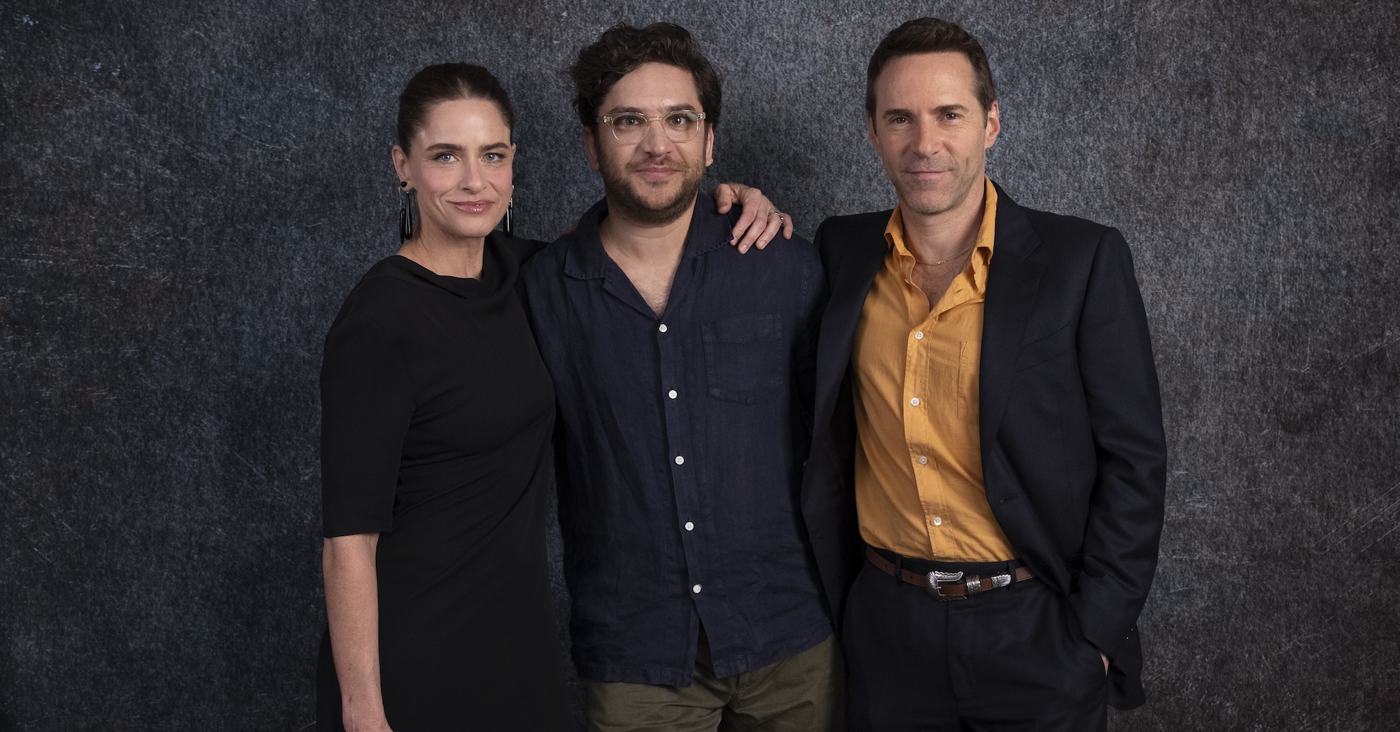 Amanda Peet and Alessandro Nivola Discover a Fantasy Life with Matthew Shear