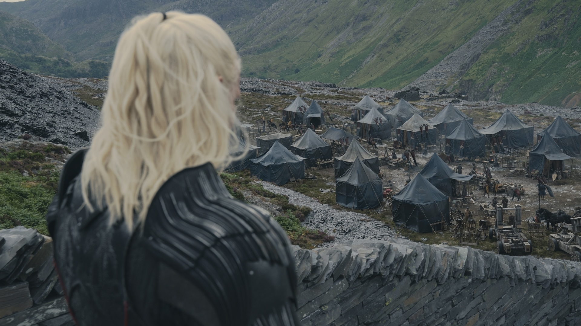 House of the Dragon Season 3 Castings Point to a Bloody Battle