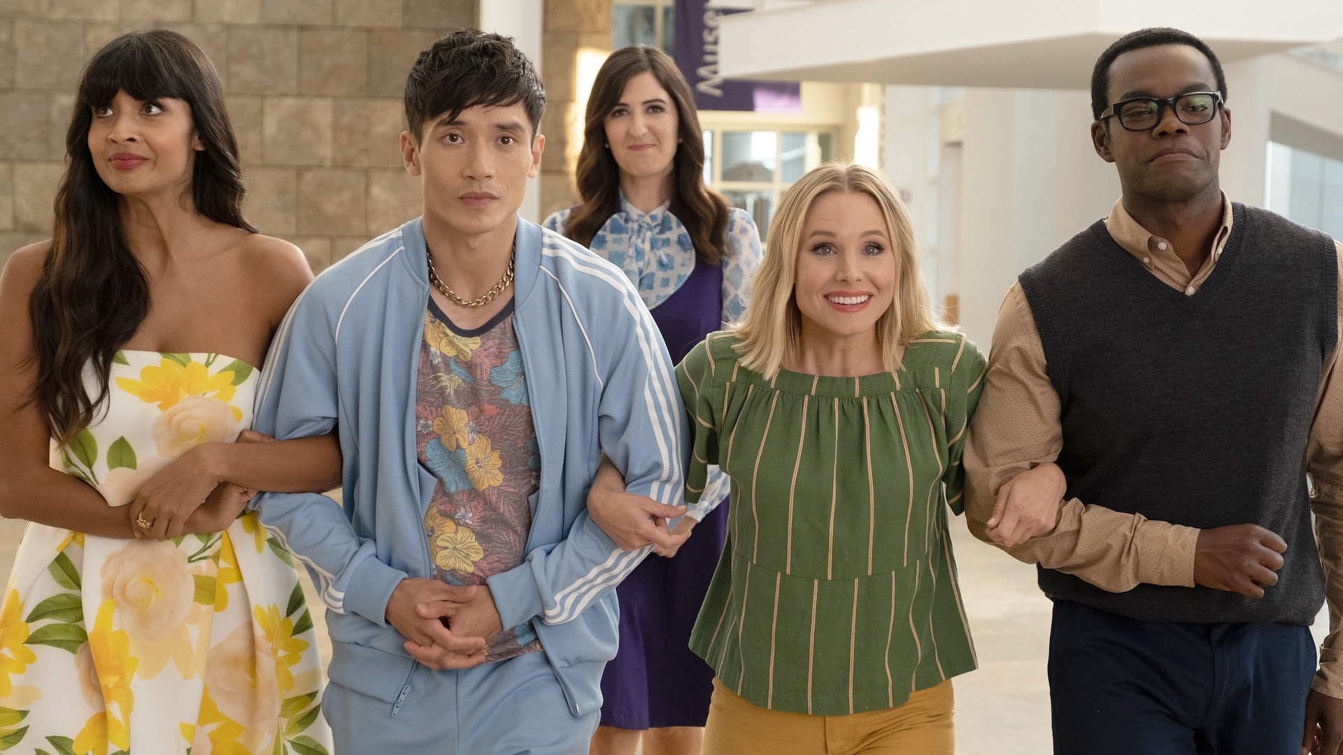 The Best Philosophical Lessons from The Good Place