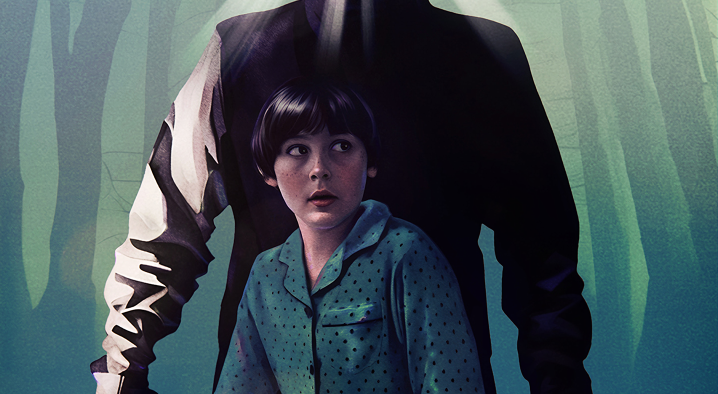 Link Tank: Marshmallow Brings a Campfire Tale of Horror to Life