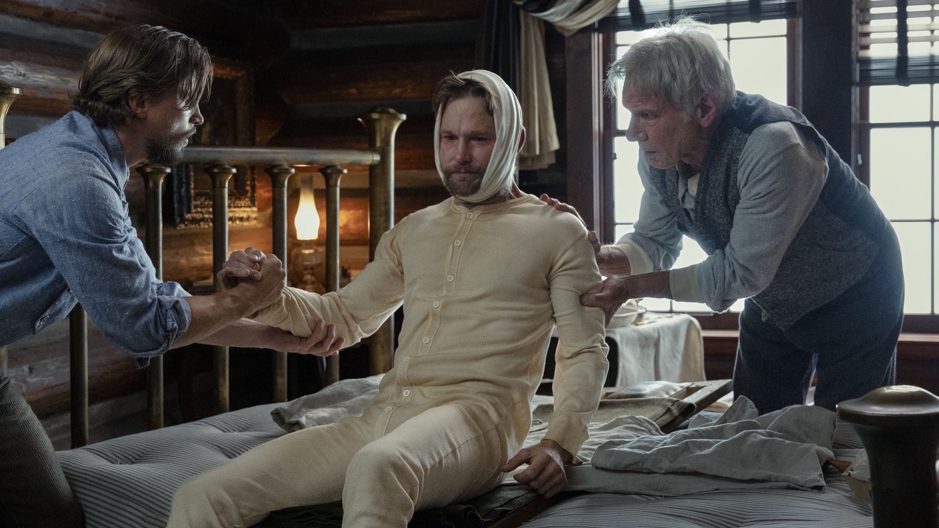 1923’s Duttons Would Be Ashamed of Yellowstone’s John Dutton