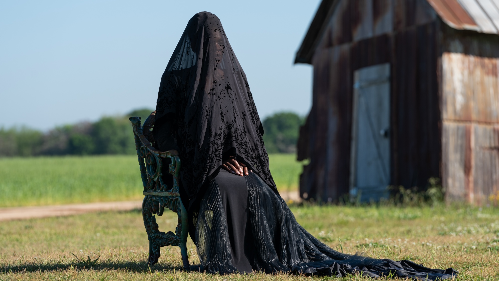 The Woman in the Yard: Inside a Blumhouse Ghost Story Shattering Every Stereotype
