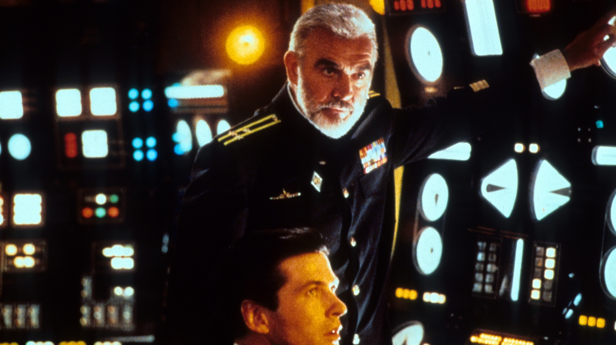 Hunt for Red October’s English Switch Is Still the Best Way to Handle Languages in Movies