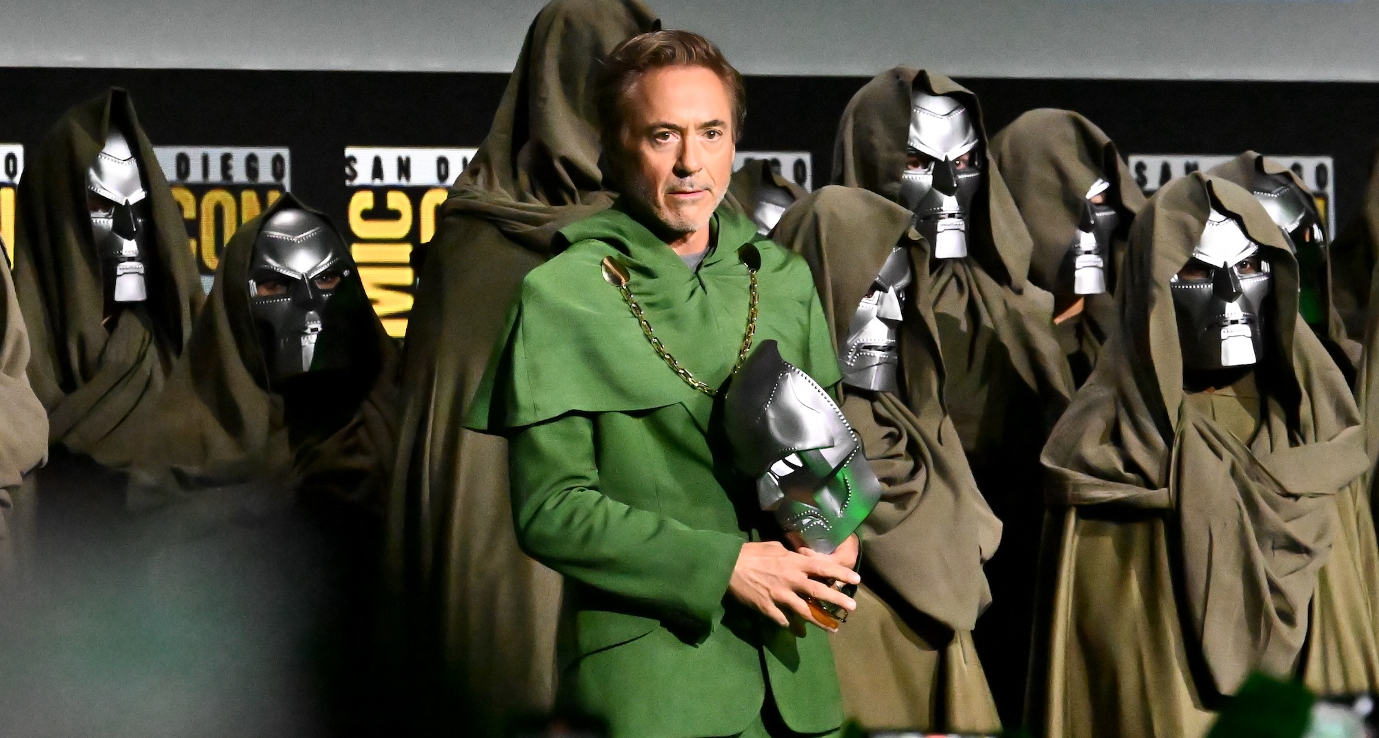 Avengers: Doomsday – Who Is NOT in the Cast and Leaked Concept Art Paints Secret Wars Picture