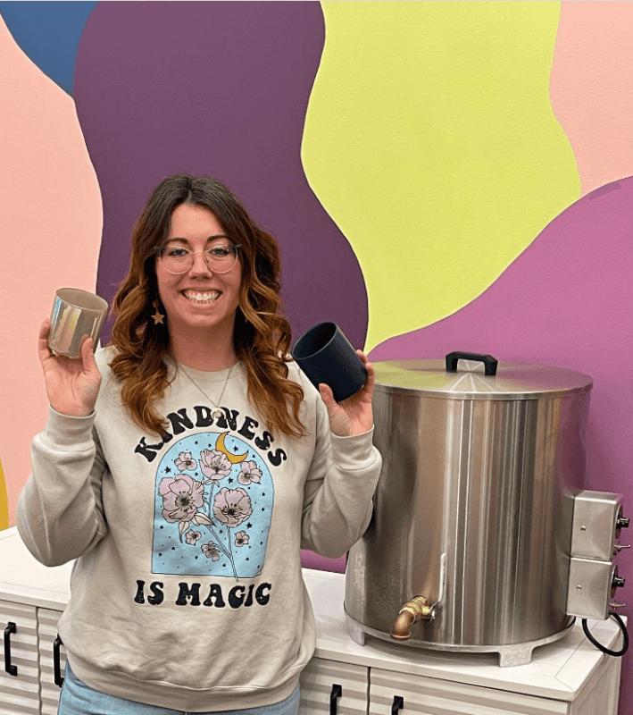 From Finance to Creativity: A Journey to Building an Experience-Based Business in Bellefontaine