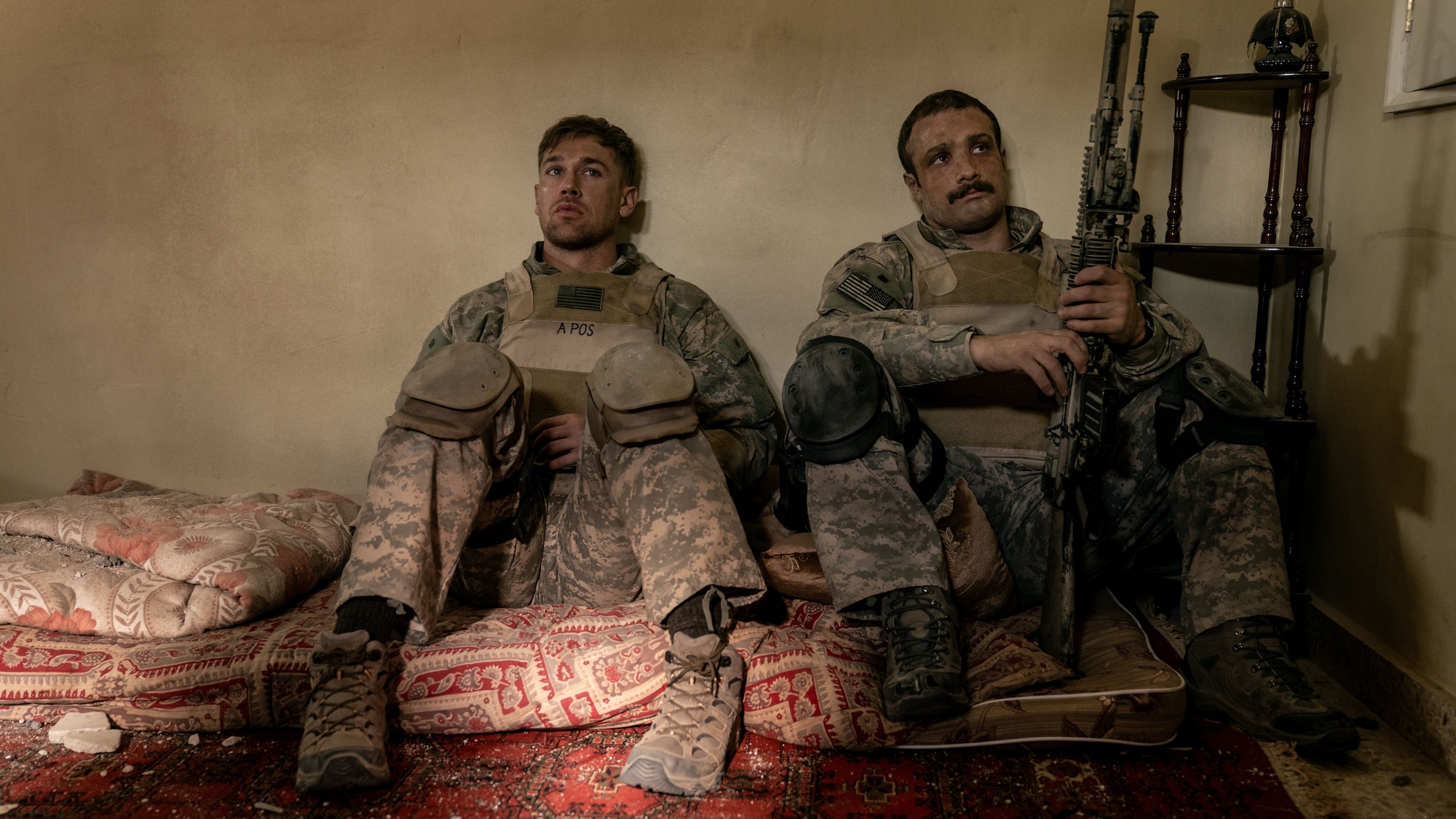 Alex Garland and Ray Mendoza Want to Reinvent the War Movie with Something Radical: Truth