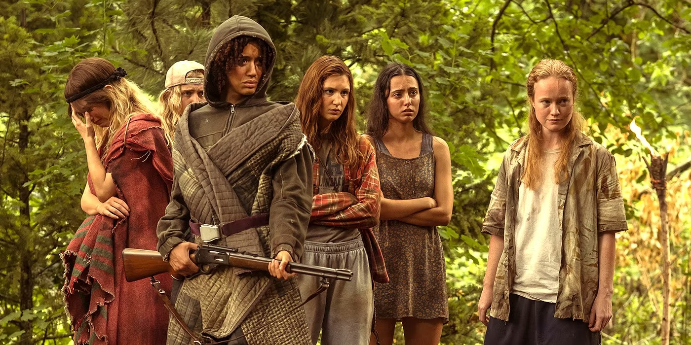 How The Yellowjackets Creative Team Embraces And Avoids TV’s Feedback Loop