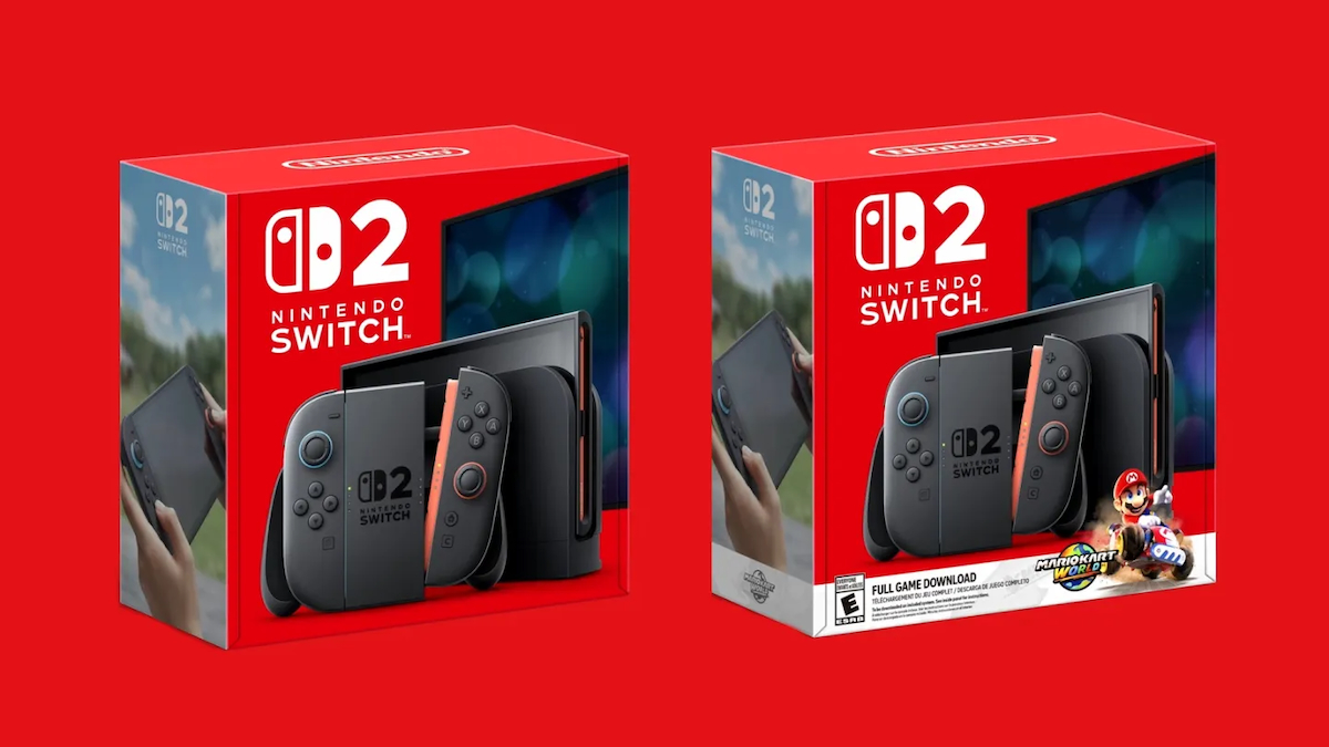 Nintendo Switch 2 Prices Are a Major Red Flag For the Future of Gaming