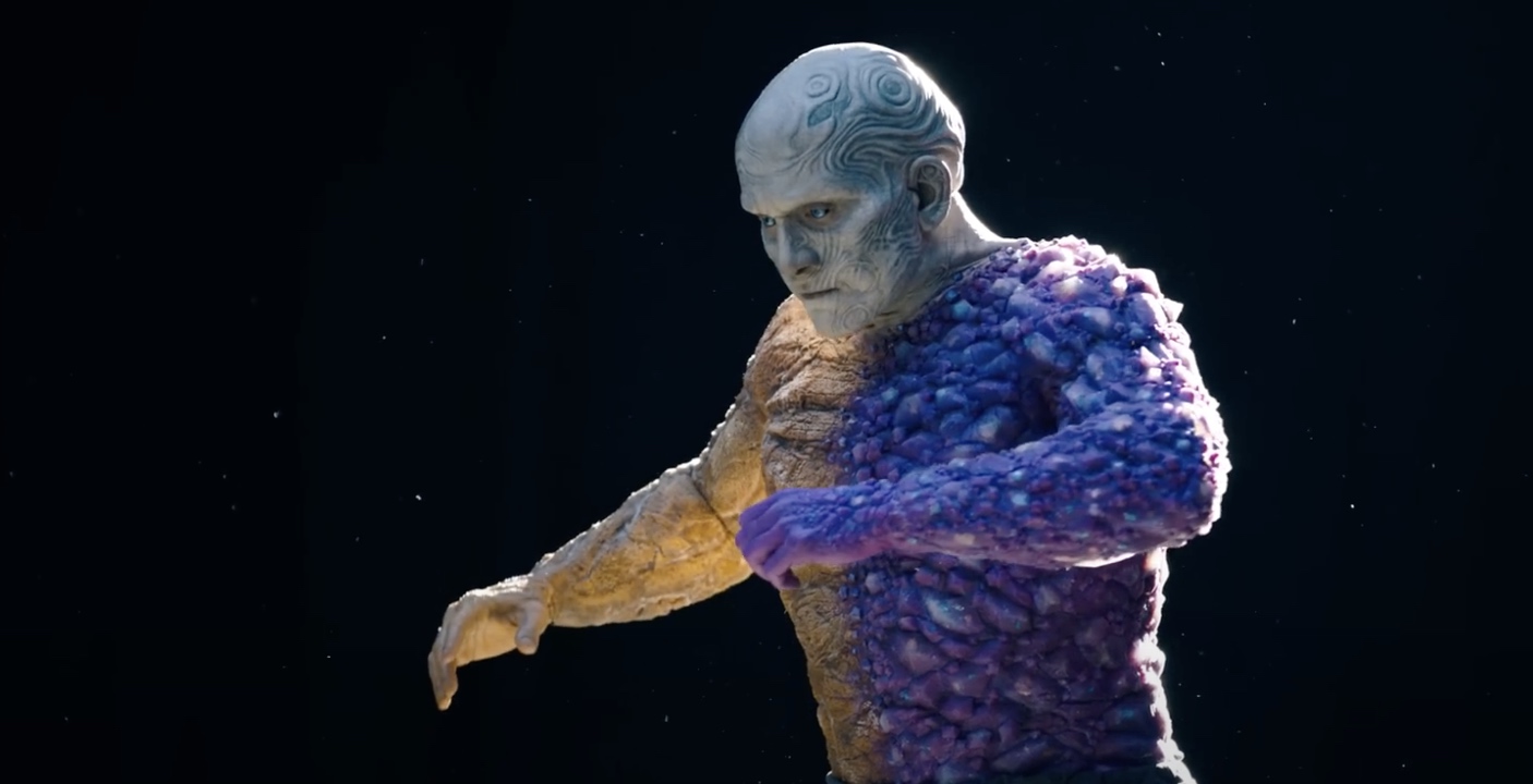 New Superman Footage Features One of DC’s Weirdest Heroes