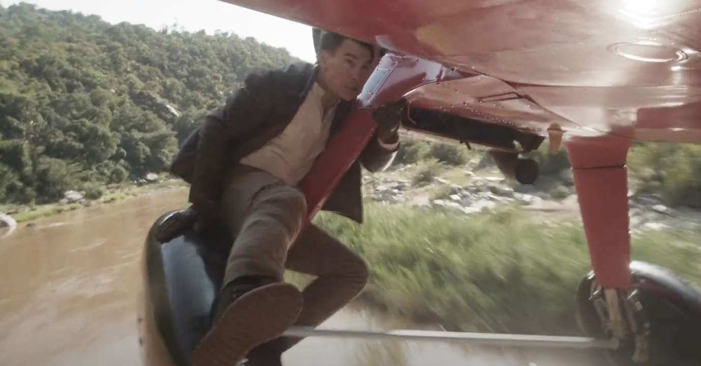 Mission: Impossible – The Final Reckoning Trailer Teases Stunt to End All Stunts