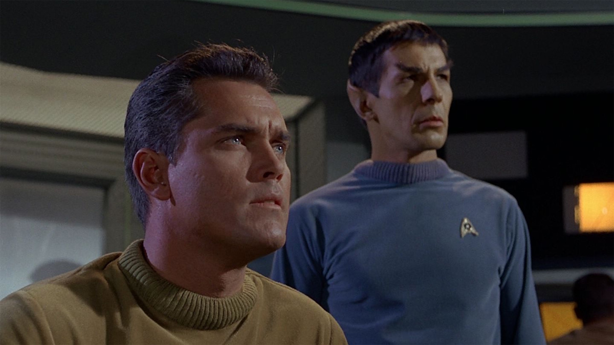 Who Really Is Number One? – Star Trek First Officers, Ranked