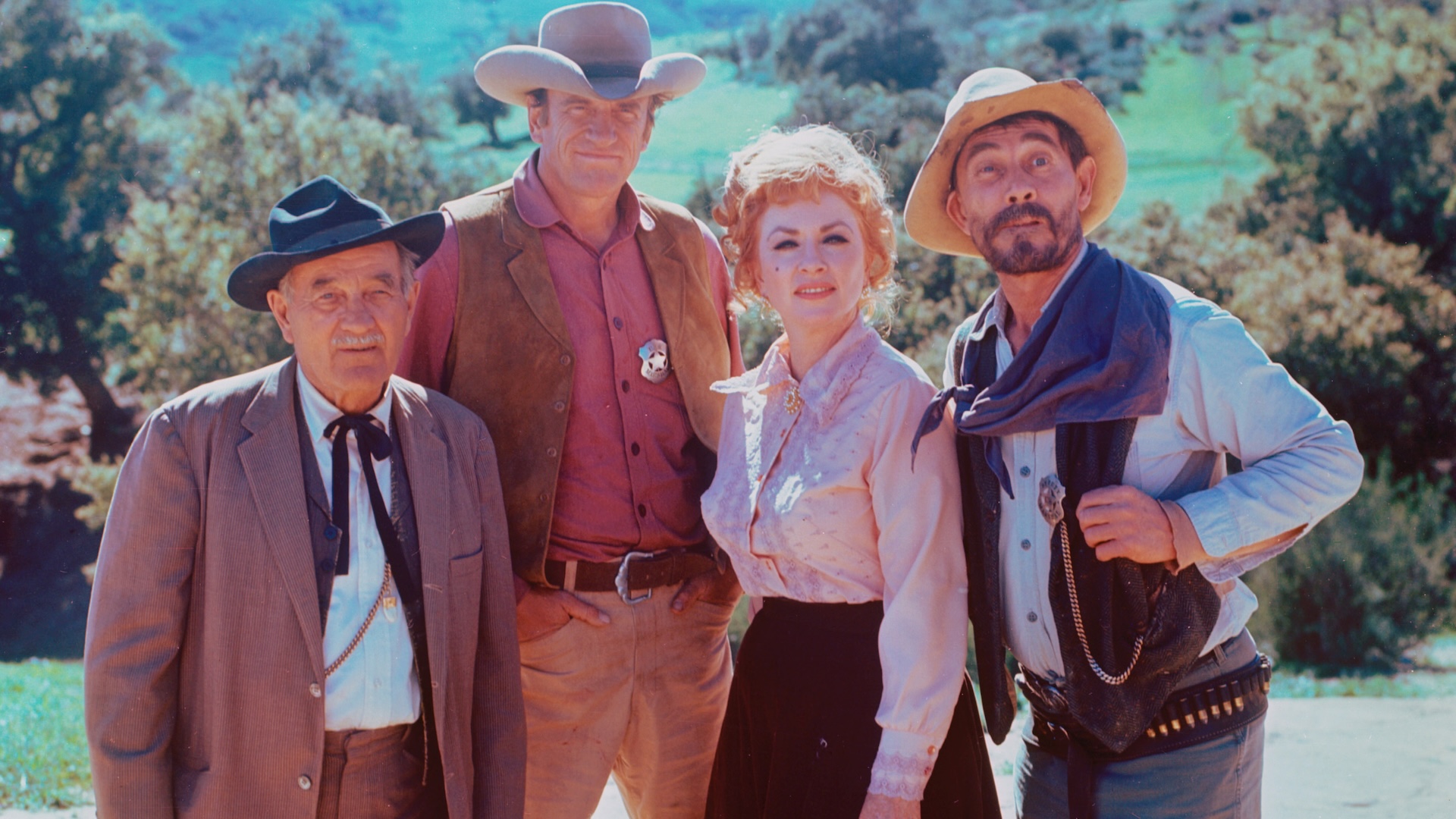 70 Years Later, Gunsmoke Has Become The Most Unlikely Streaming Hit