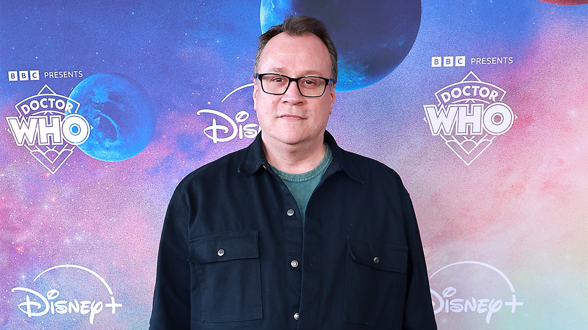 Russell T Davies Interview: “Doctor Who is the Most Exhilarating Show in the World”