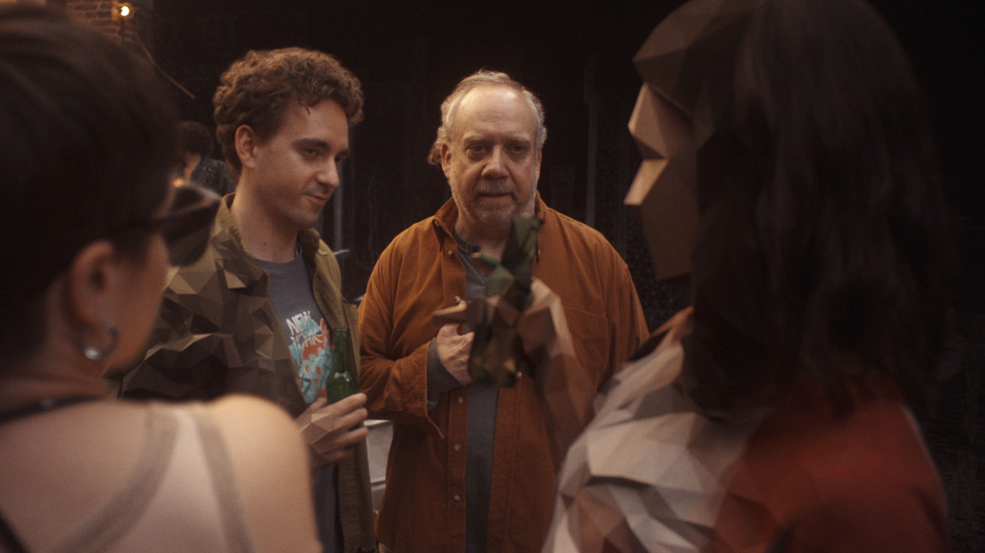 Black Mirror Season 7 Episode 5 Review: Eulogy