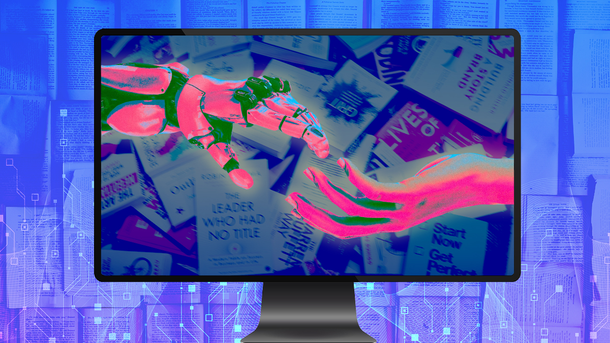 Beyond Meta and the A.I. Mining of Books: We Need New Copyright Laws