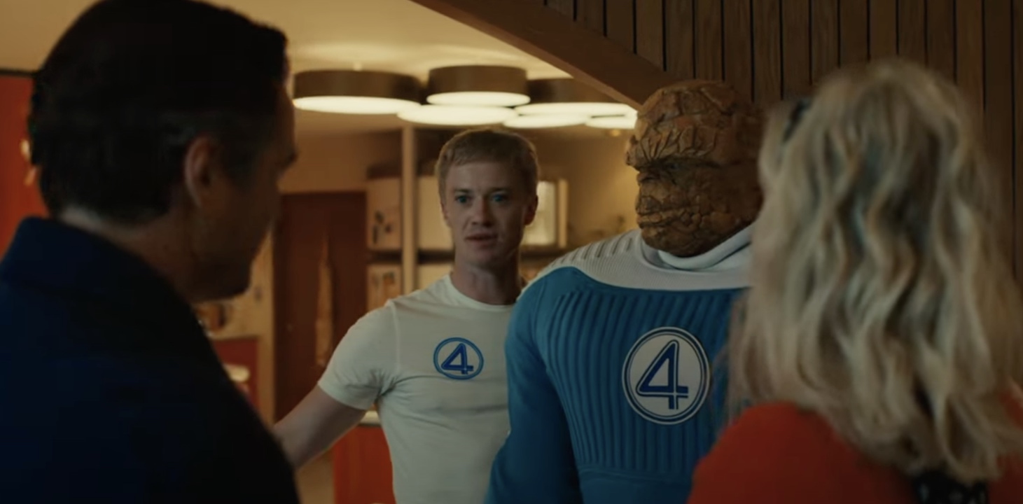 Fantastic Four: First Steps Feels a Lot Like the Incredibles and That’s a Good Thing