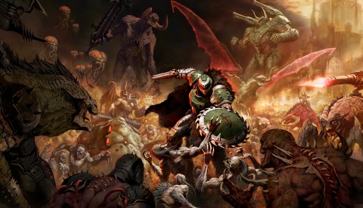 Doom: The Dark Ages Review – The Good Kind of Heresy