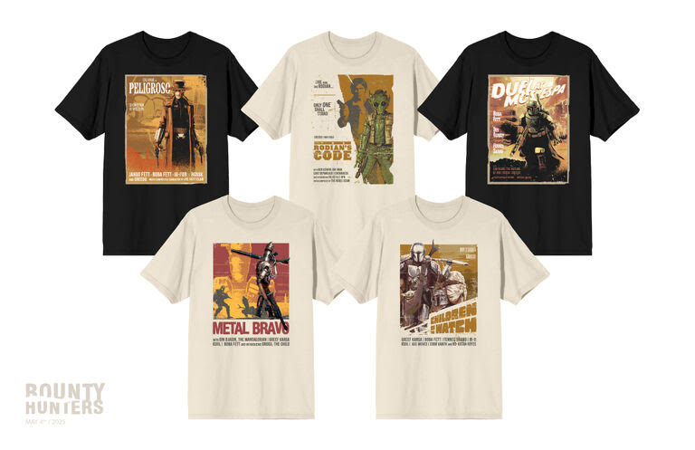 May The 4th Gift Guide: The Best Star Wars Merch and Collectibles of 2025