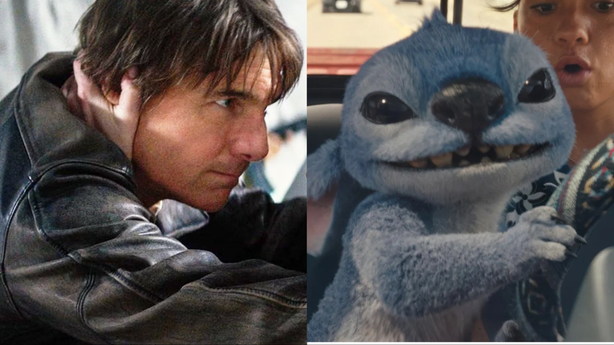 Mission: Impossible Box Office Deja Vu: Tom Cruise Has Second Good Opening Against Lilo & Stitch 