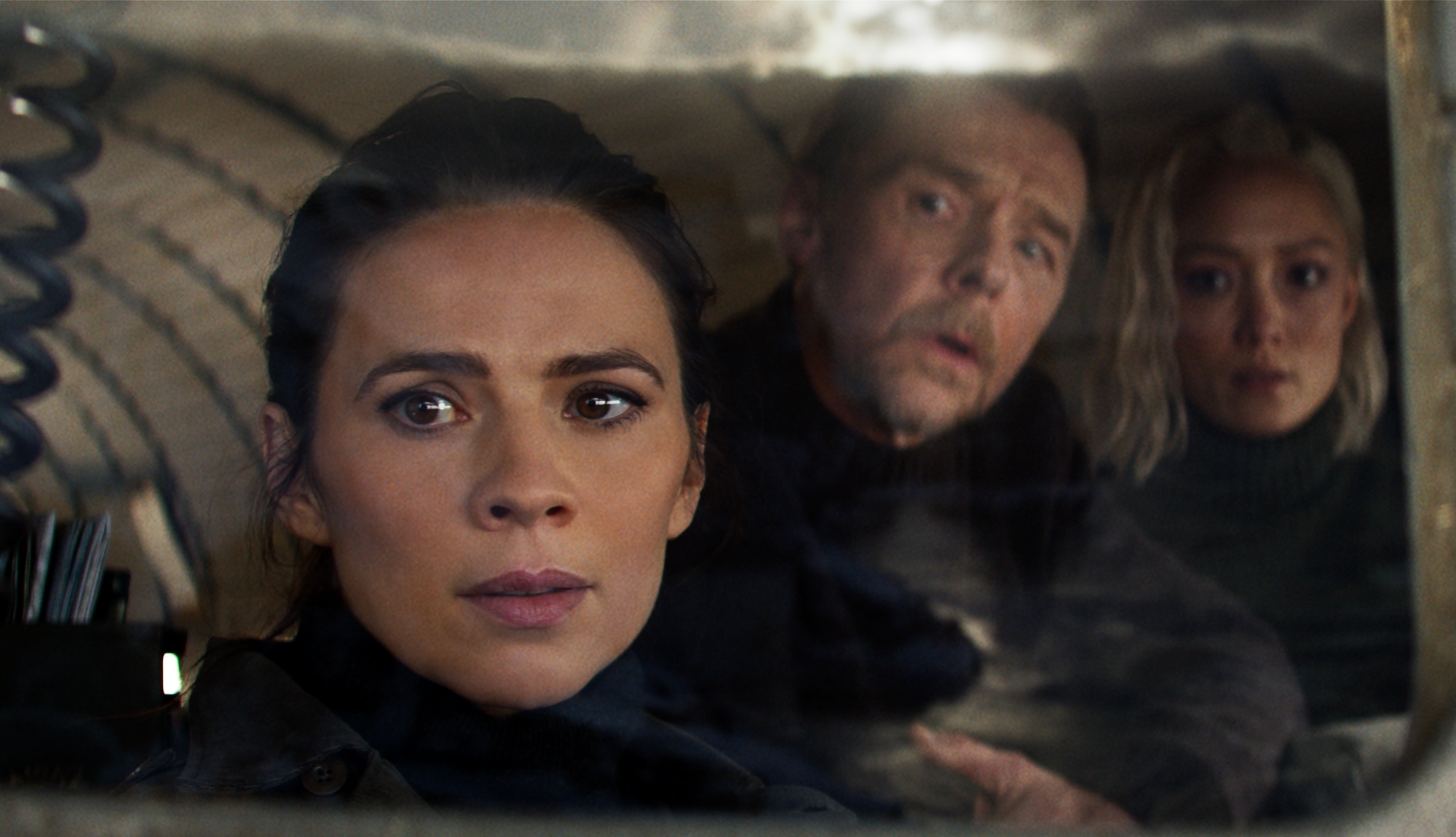 Mission: Impossible – Hayley Atwell Reveals Why Tom Cruise Named Her ‘Grace’