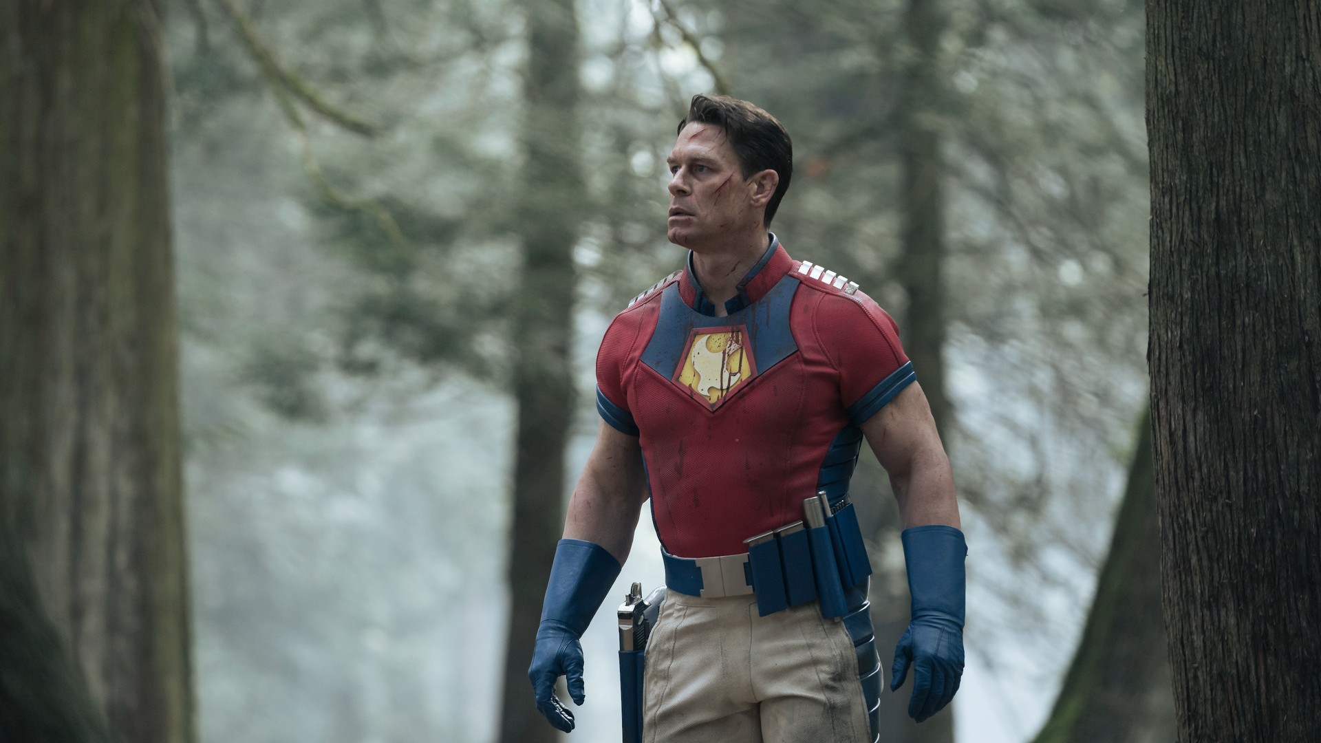 Link Tank: King of Ashes Giveaway and Peacemaker Season 2 Details