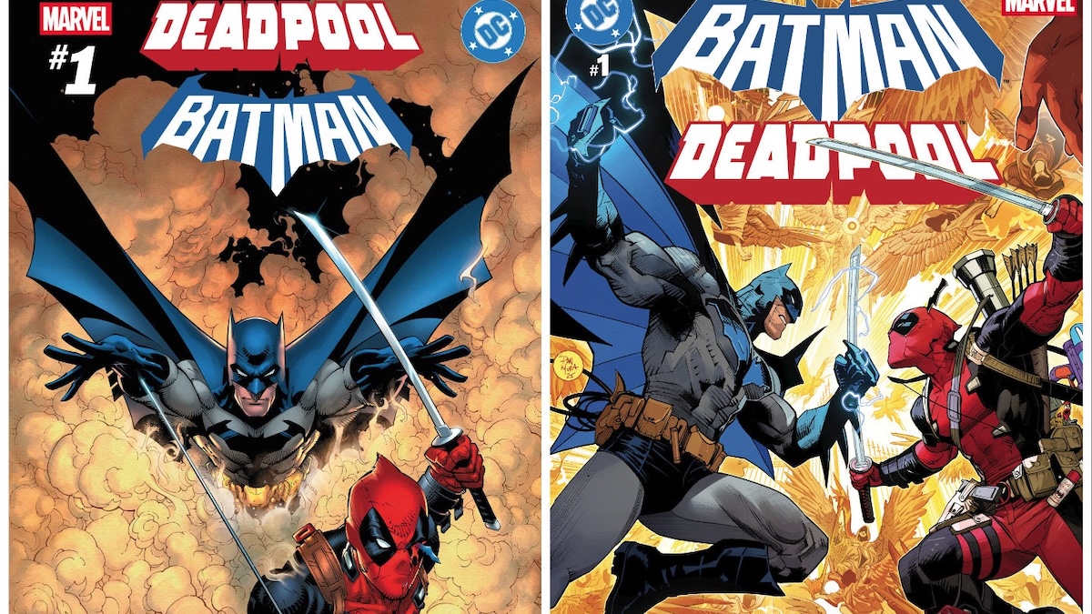 Why the Time is Right for a Deadpool and Batman Crossover